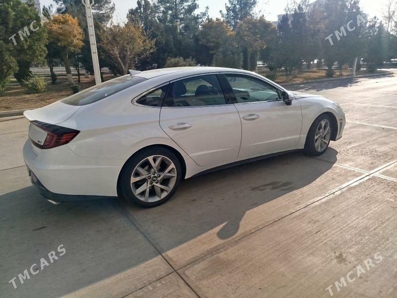 Hyundai Sonata 2020 - 265 000 TMT - Ашхабад - img 3