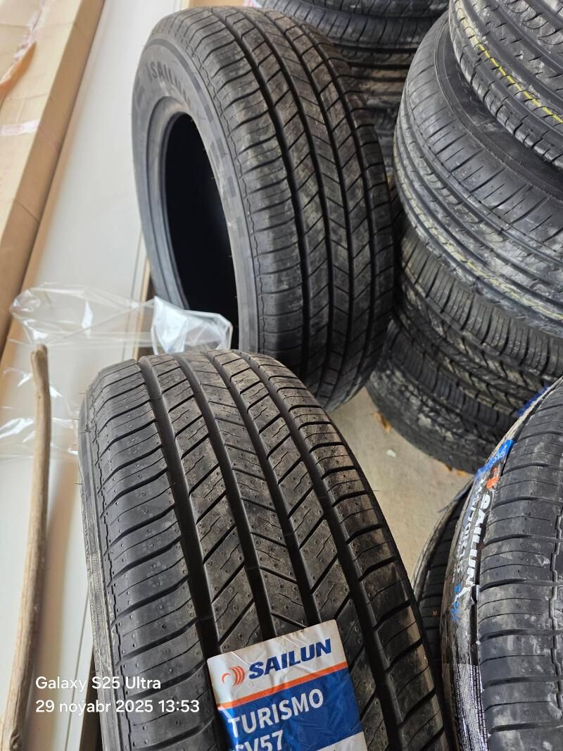 Sailun turizsmo 245 60 18 1 500 TMT - Кёнеургенч - img 3