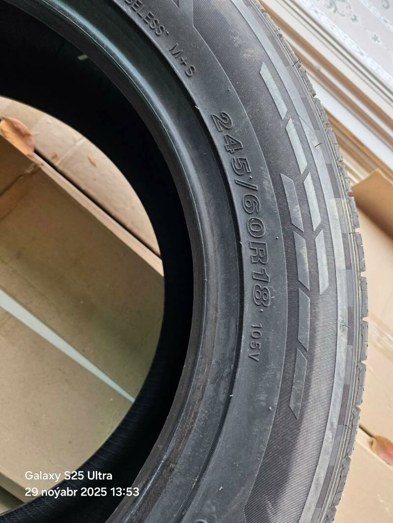 Sailun turizsmo 245 60 18 1 500 TMT - Кёнеургенч - img 4