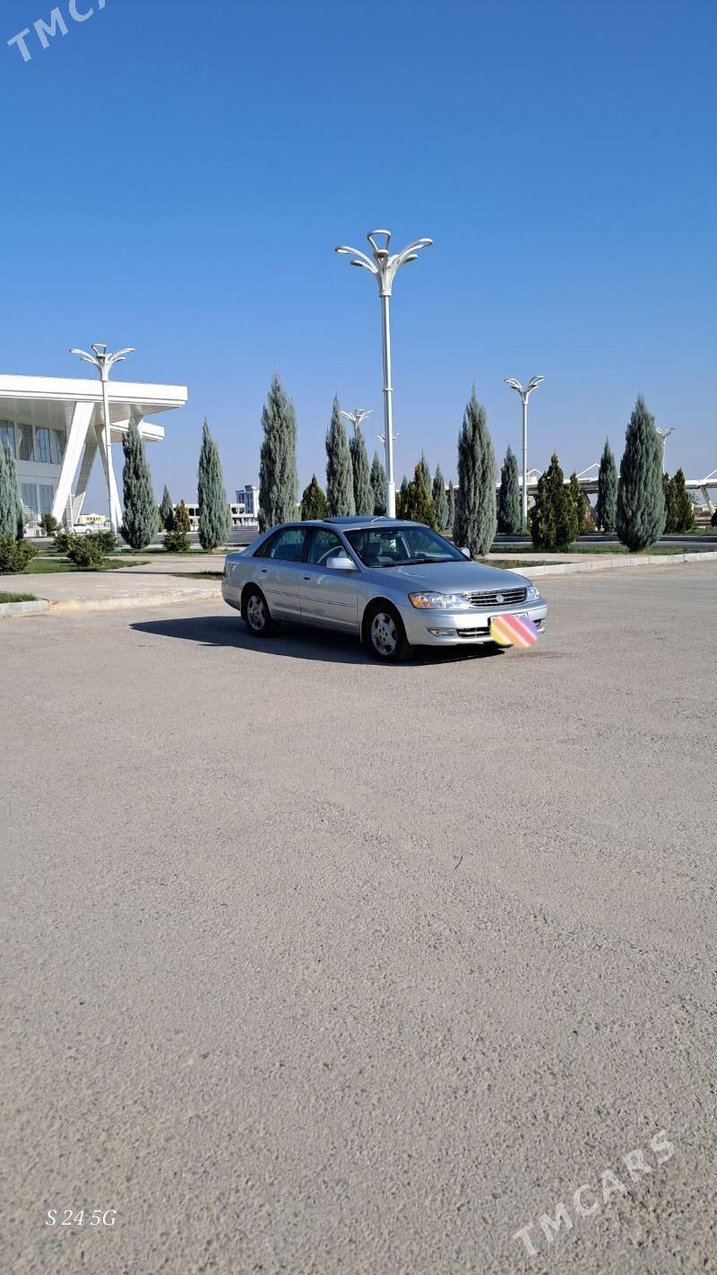 Toyota Avalon 2004 - 225 000 TMT - Мары - img 10