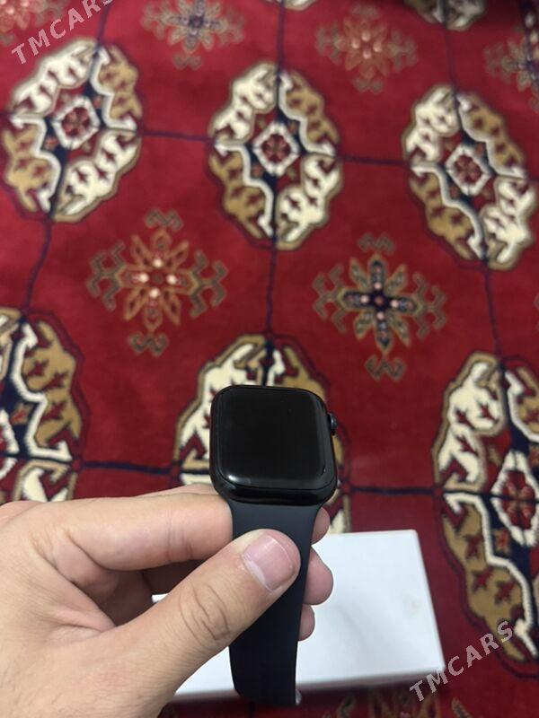 apple watch 7 - Ашхабад - img 2