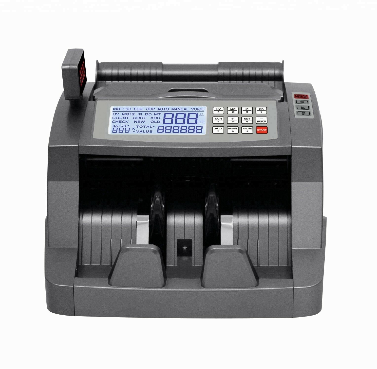 Pul sanayan aparat - "Алтын Асыр" Гундогар базары ( Толкучка) - img 4