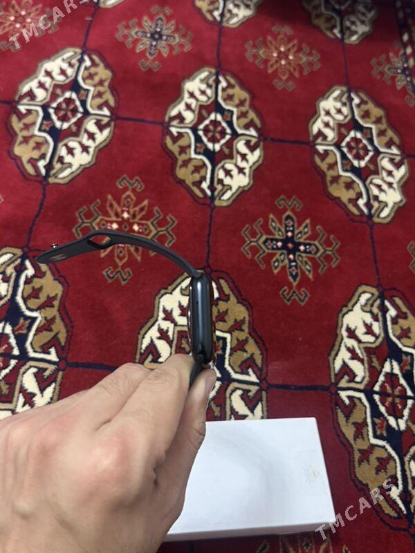 apple watch 7 - Ашхабад - img 4