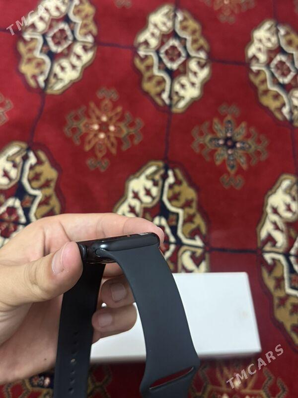 apple watch 7 - Ашхабад - img 5