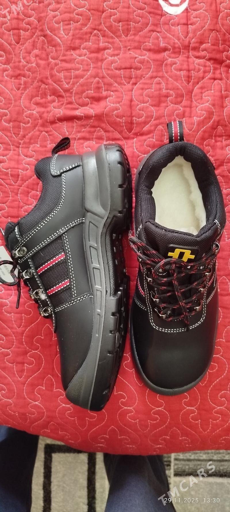 gys botinka ayakgap - Farap - img 2