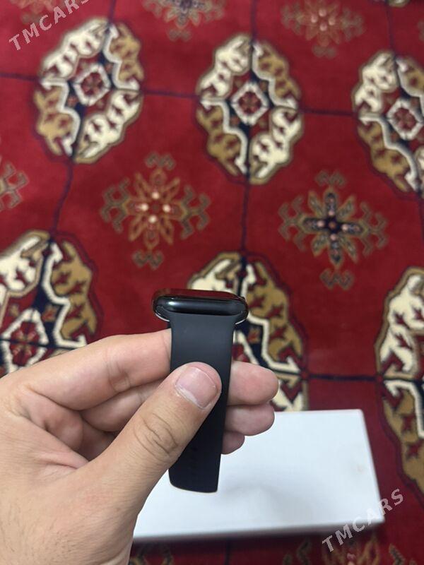 apple watch 7 - Ашхабад - img 6