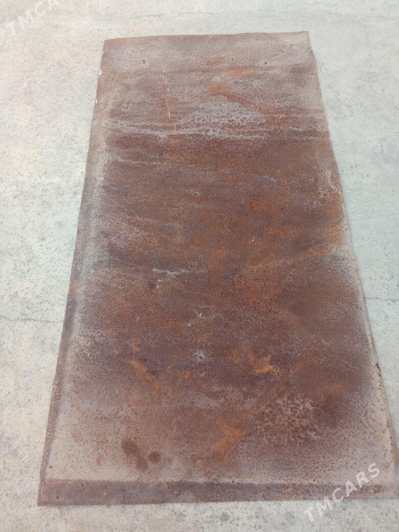 железные листы - Гызыларбат - img 2