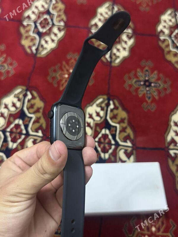 apple watch 7 - Ашхабад - img 7