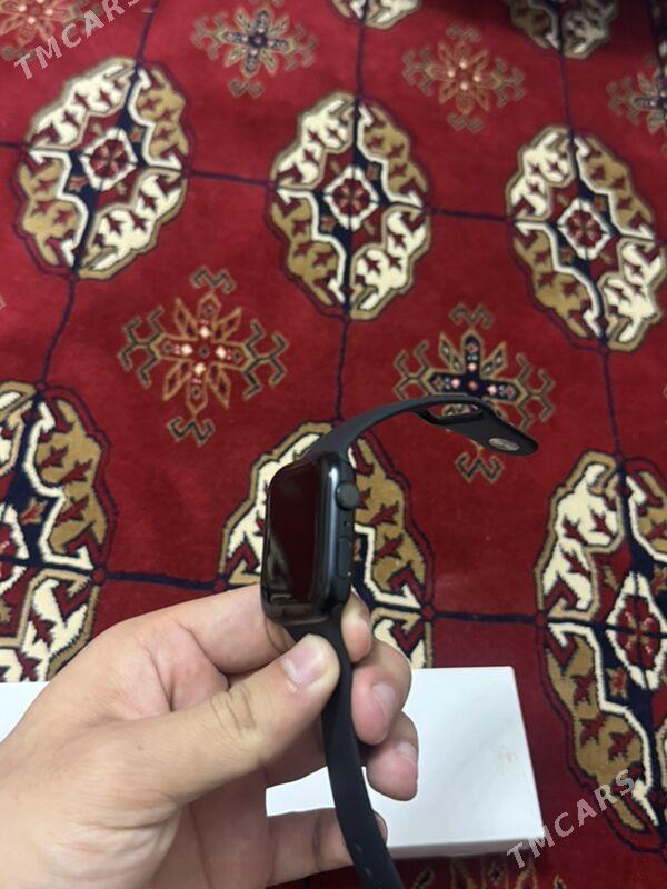 apple watch 7 - Ашхабад - img 3