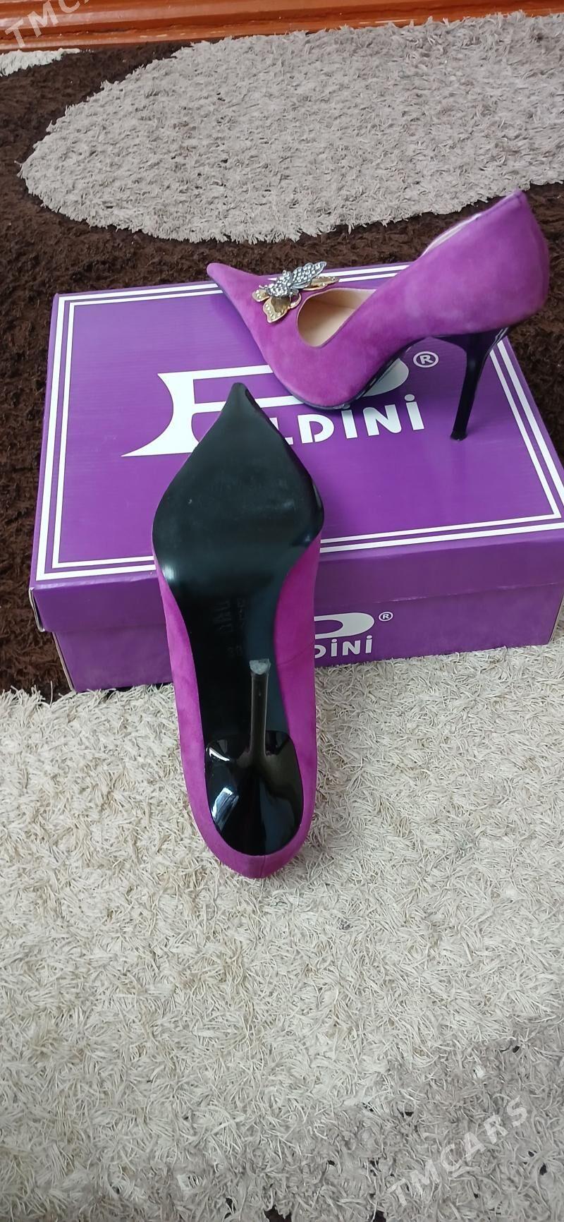 Tufli - Balkanabat - img 3