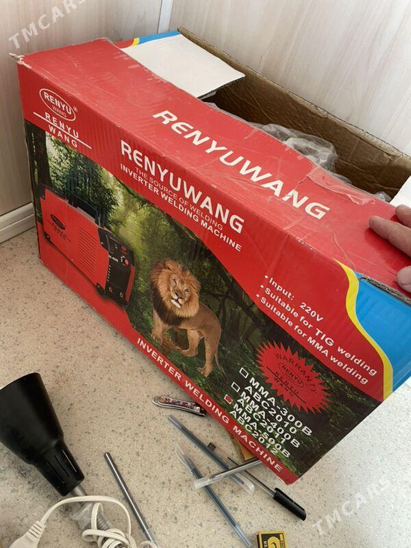 сварочный аппарат - Aşgabat - img 2