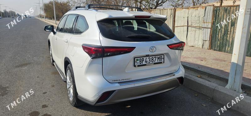 Toyota Highlander 2022 - 595 000 TMT - Baýramaly - img 7