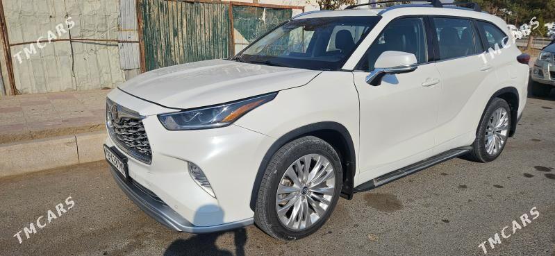 Toyota Highlander 2022 - 595 000 TMT - Baýramaly - img 2