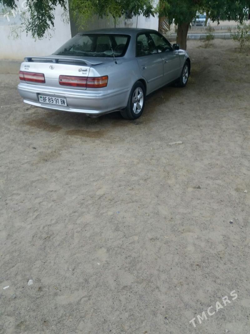 Toyota Mark II 1996 - 50 000 TMT - Türkmenbaşy - img 7