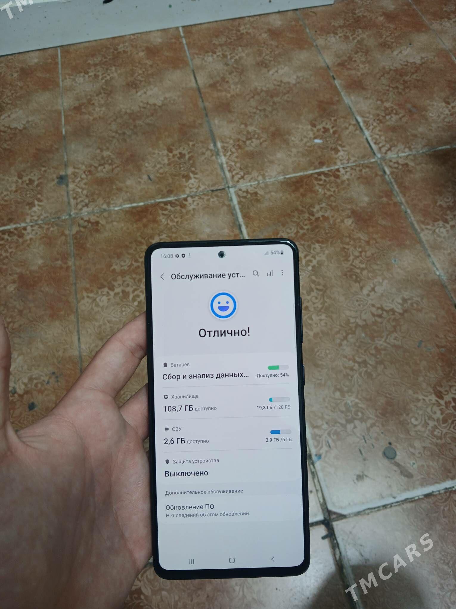 Samsung A51 - Ашхабад - img 2