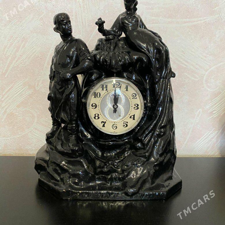 Часы СССР Молния Хозяйка медно - Мары - img 2