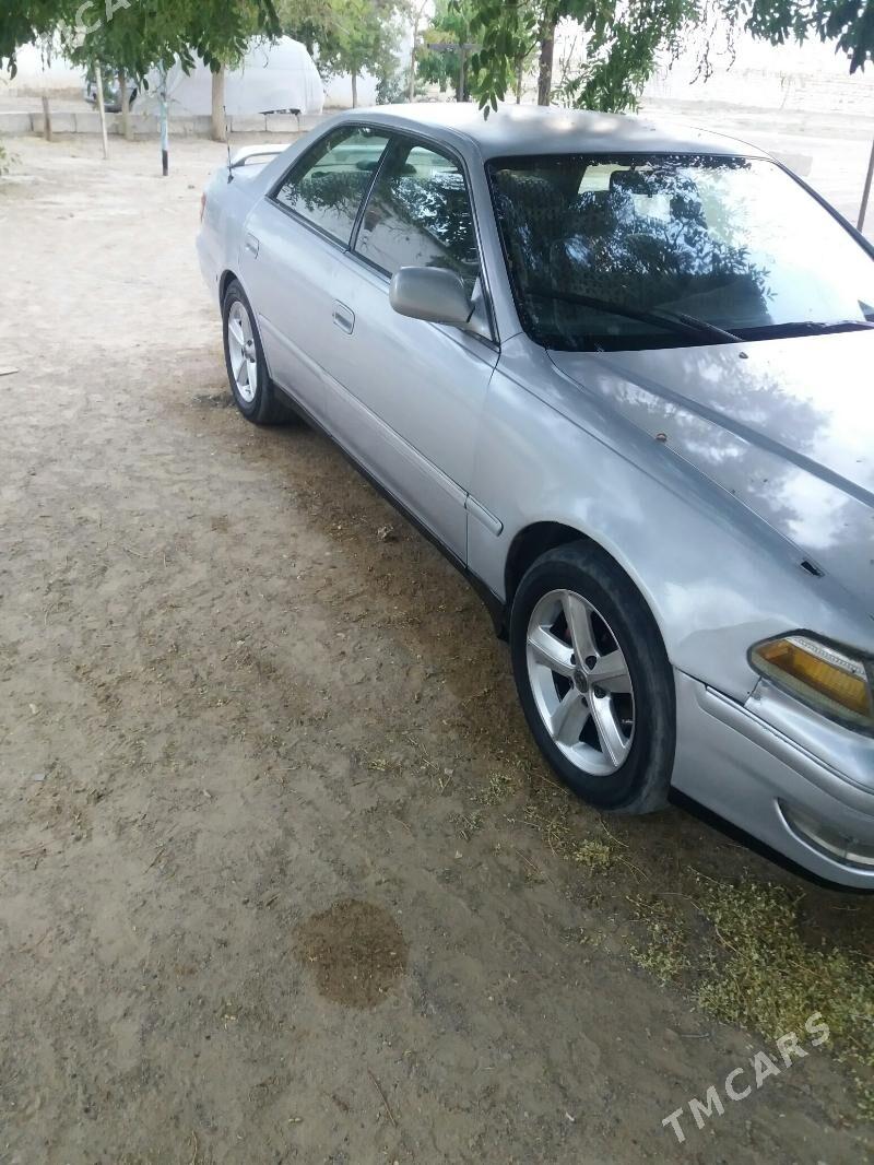 Toyota Mark II 1996 - 50 000 TMT - Türkmenbaşy - img 3