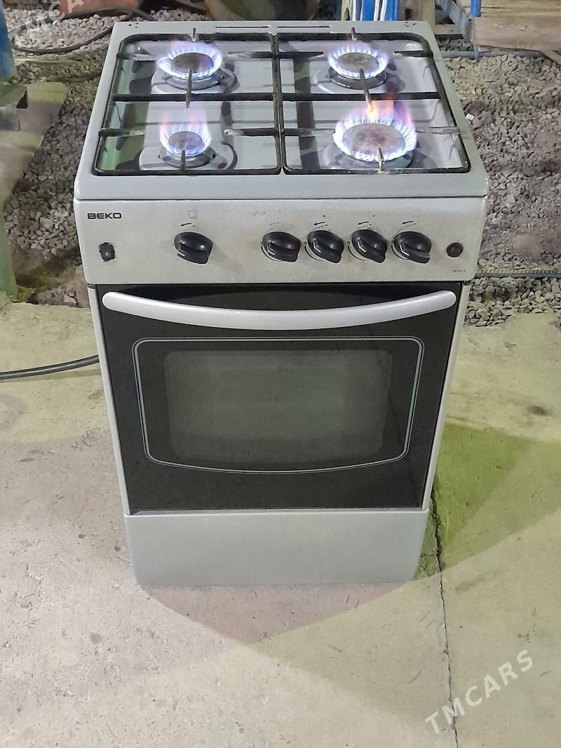 gaz plite - Ашхабад - img 3