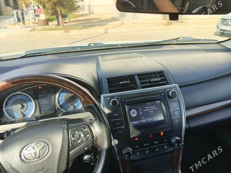 Toyota Camry 2016 - 300 000 TMT - Мары - img 7