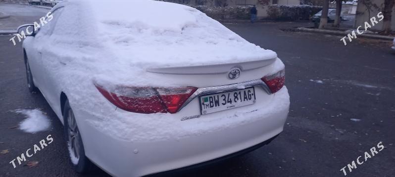 Toyota Camry 2017 - 240 000 TMT - 30 мкр - img 4