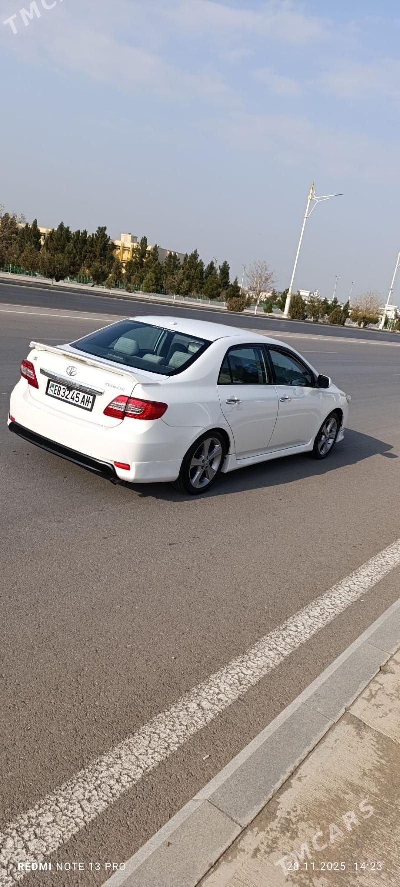 Toyota Corolla 2008 - 140 000 TMT - Aşgabat - img 3