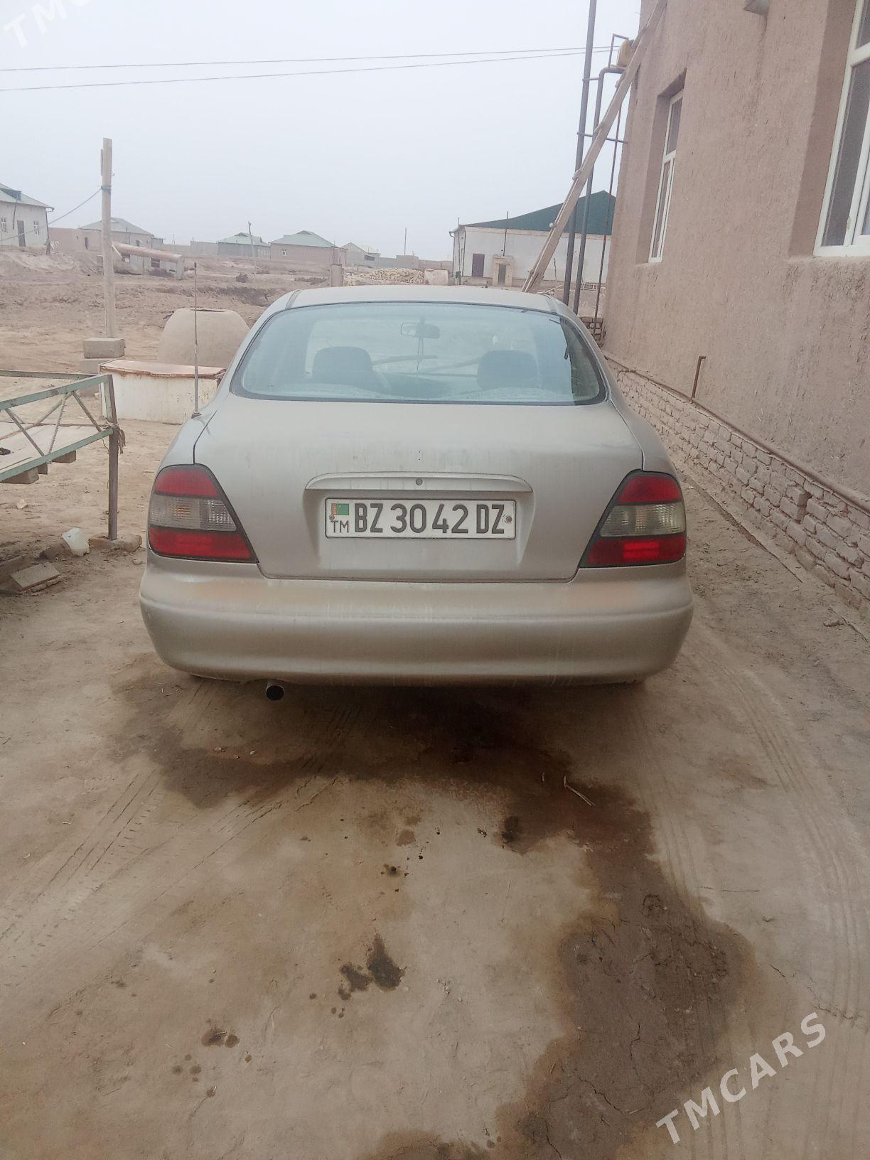 Daewoo Leganza 1998 - 30 000 TMT - Gurbansoltan Eje - img 3