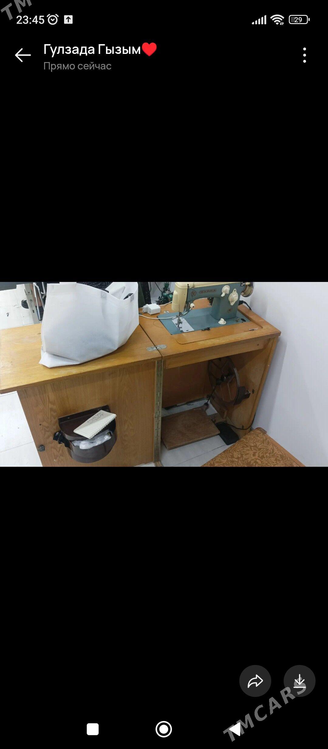 tikin masynka - Балканабат - img 3