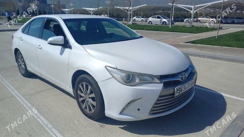 Toyota Camry 2017 - 240 000 TMT - 30 мкр - img 8