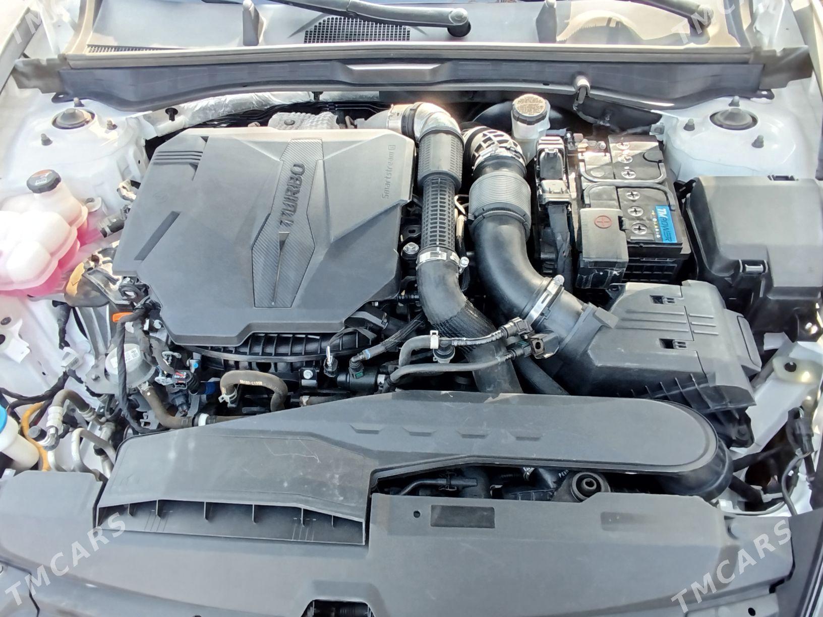 Hyundai Sonata 2021 - 370 000 TMT - Туркменабат - img 5