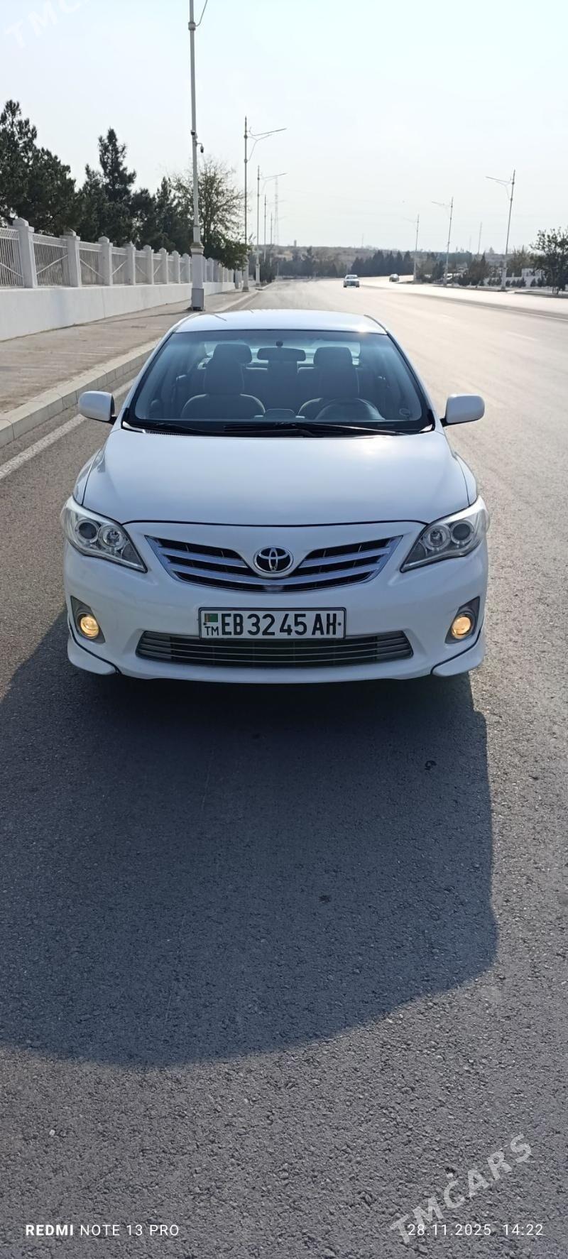 Toyota Corolla 2008 - 140 000 TMT - Aşgabat - img 6