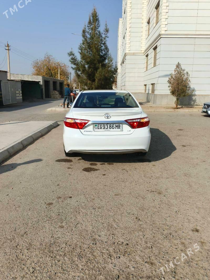 Toyota Camry 2016 - 300 000 TMT - Мары - img 5