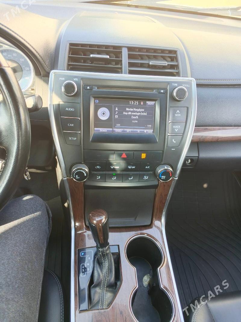 Toyota Camry 2016 - 300 000 TMT - Мары - img 6