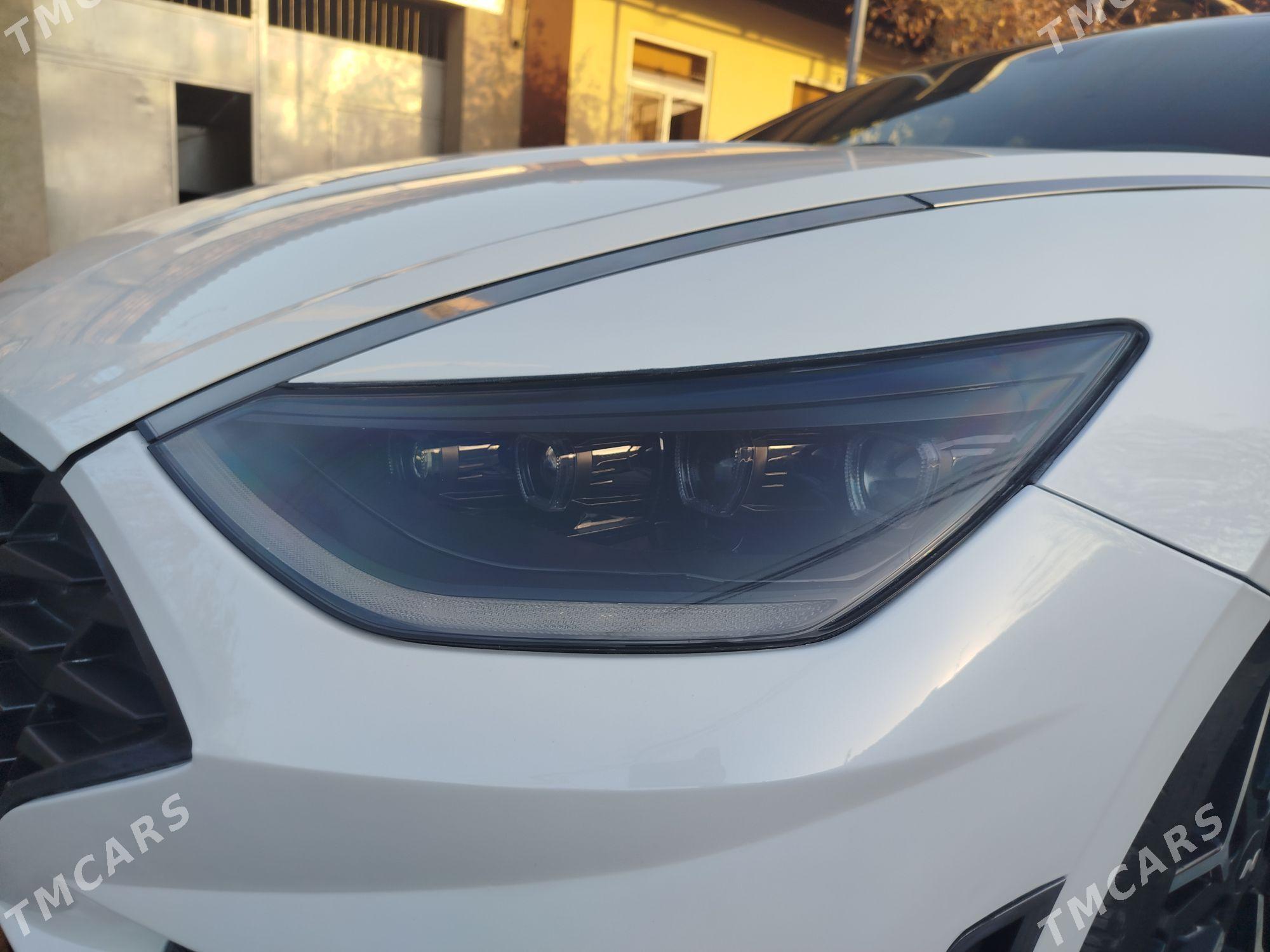 Hyundai Sonata 2021 - 370 000 TMT - Туркменабат - img 9