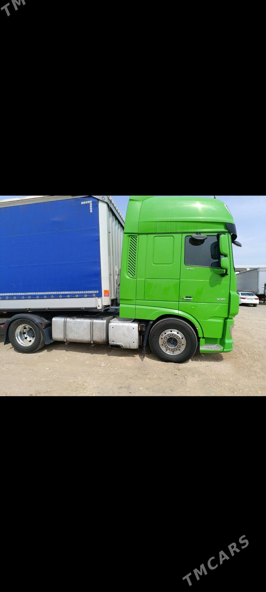 DAF 480 2020 - 730 000 TMT - Türkmenabat - img 5