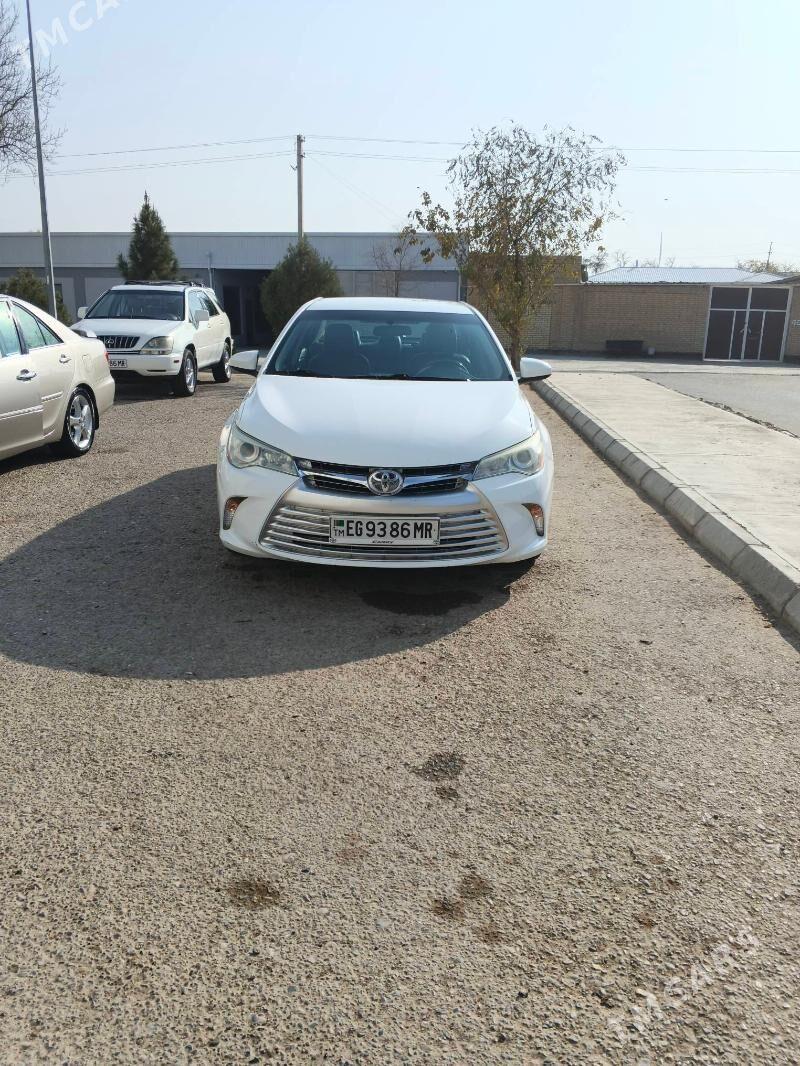 Toyota Camry 2016 - 300 000 TMT - Мары - img 2