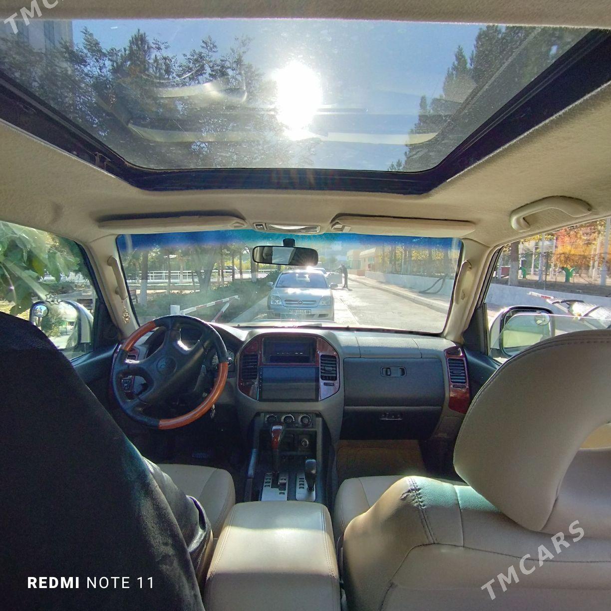 Mitsubishi Pajero 2005 - 150 000 TMT - Туркменбаши - img 8