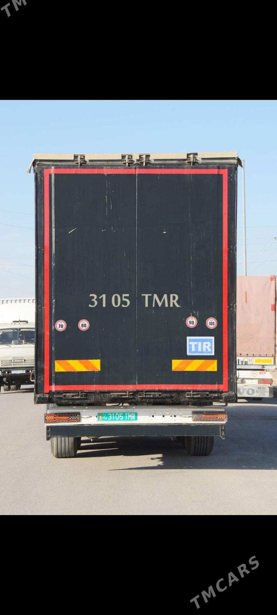 DAF 480 2020 - 730 000 TMT - Türkmenabat - img 8