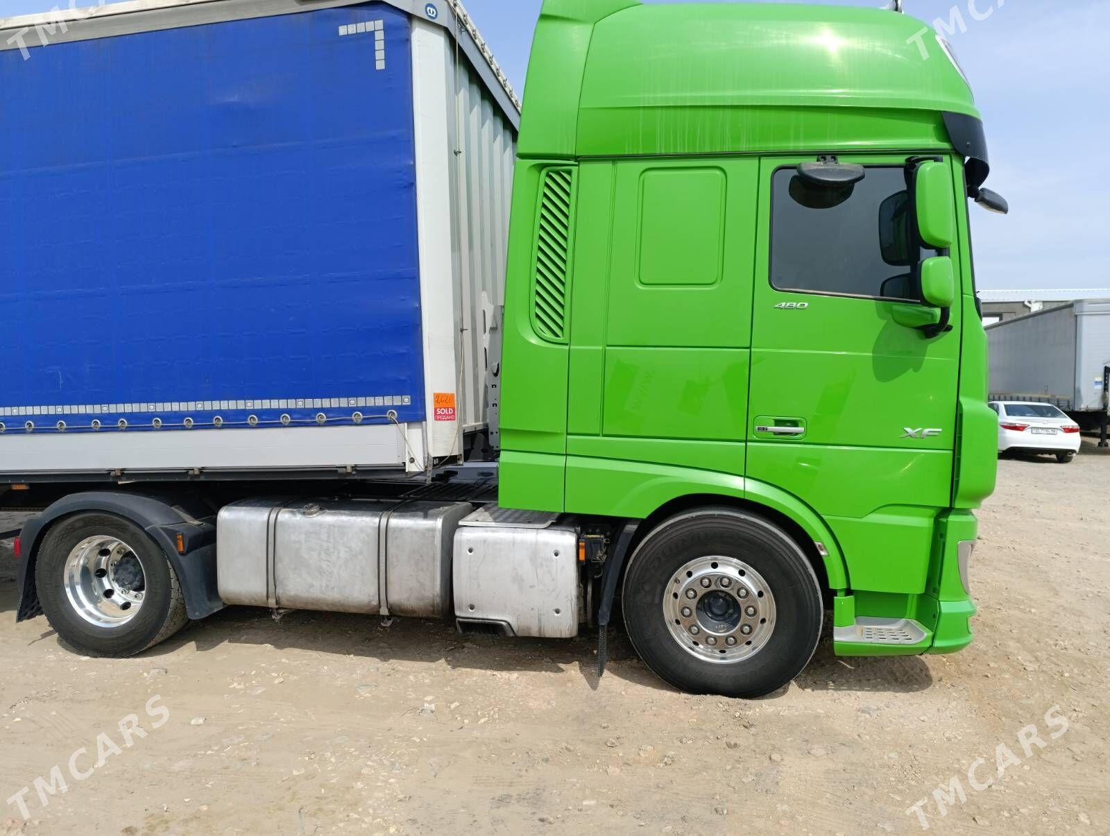 DAF 480 2020 - 730 000 TMT - Türkmenabat - img 3