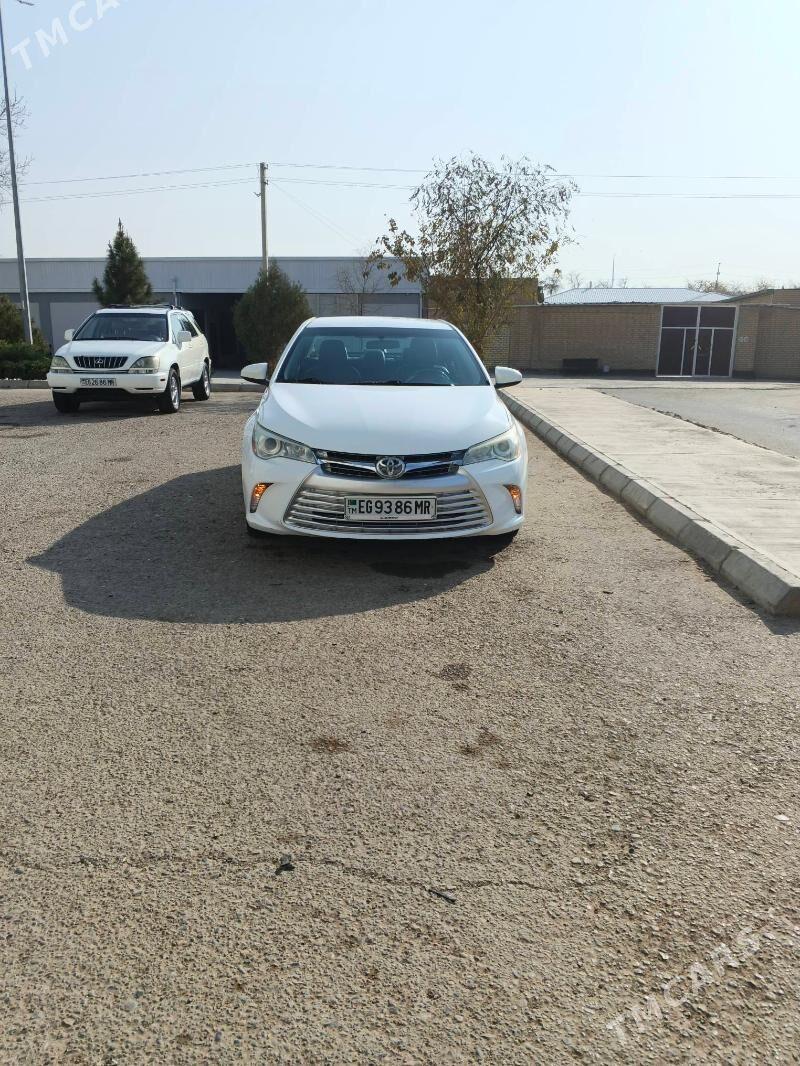Toyota Camry 2016 - 300 000 TMT - Мары - img 3