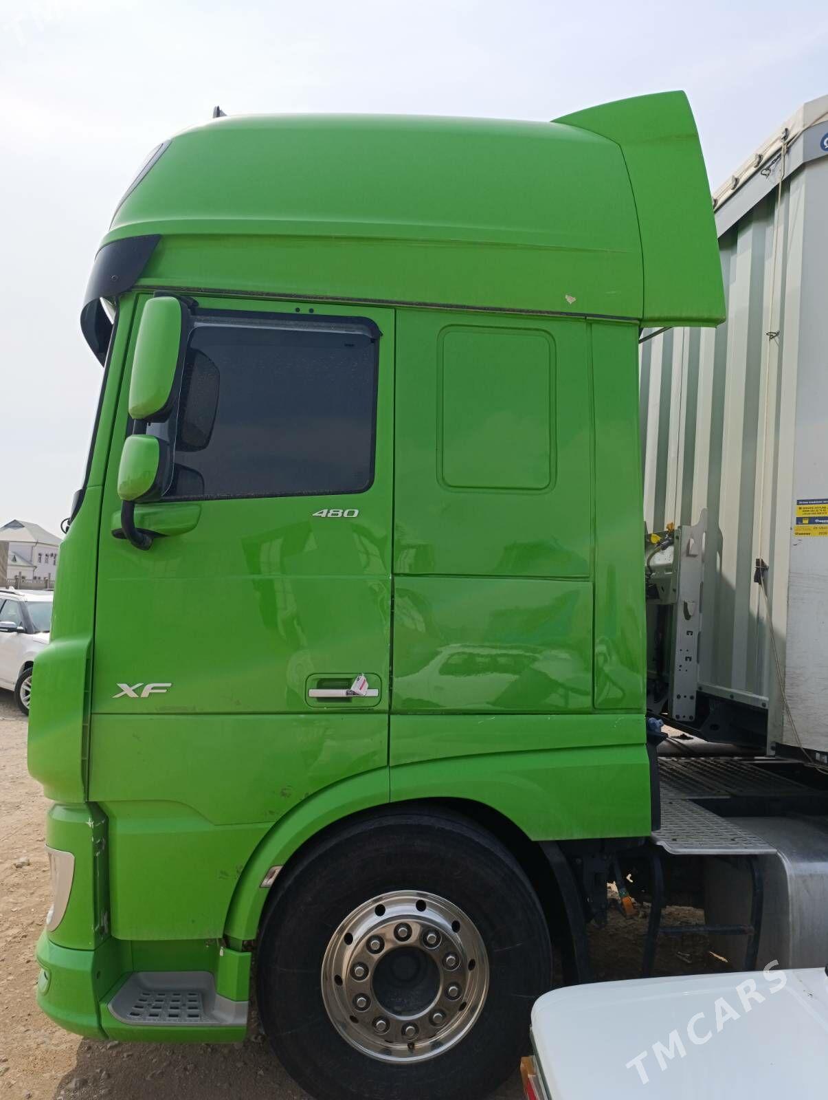 DAF 480 2020 - 730 000 TMT - Türkmenabat - img 2