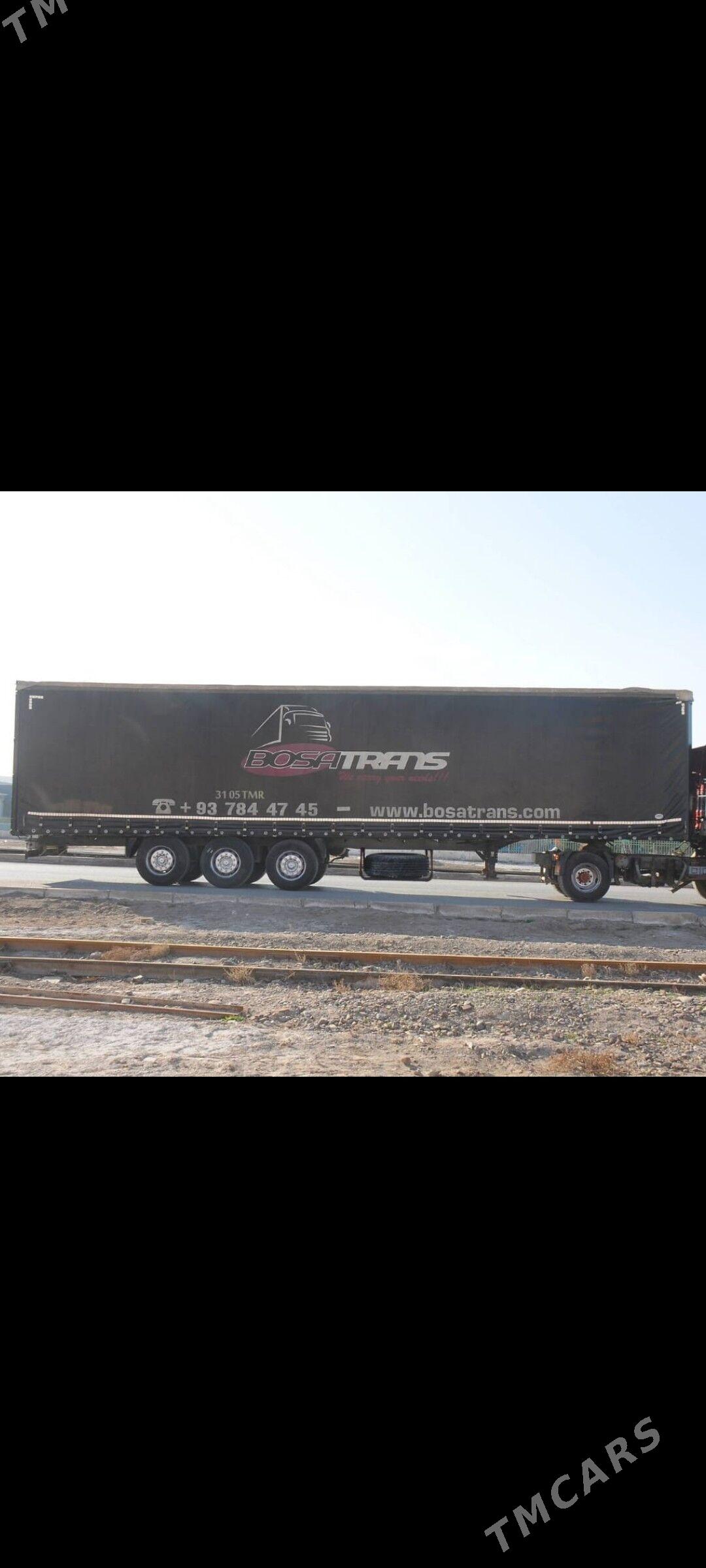 DAF 480 2020 - 730 000 TMT - Türkmenabat - img 7