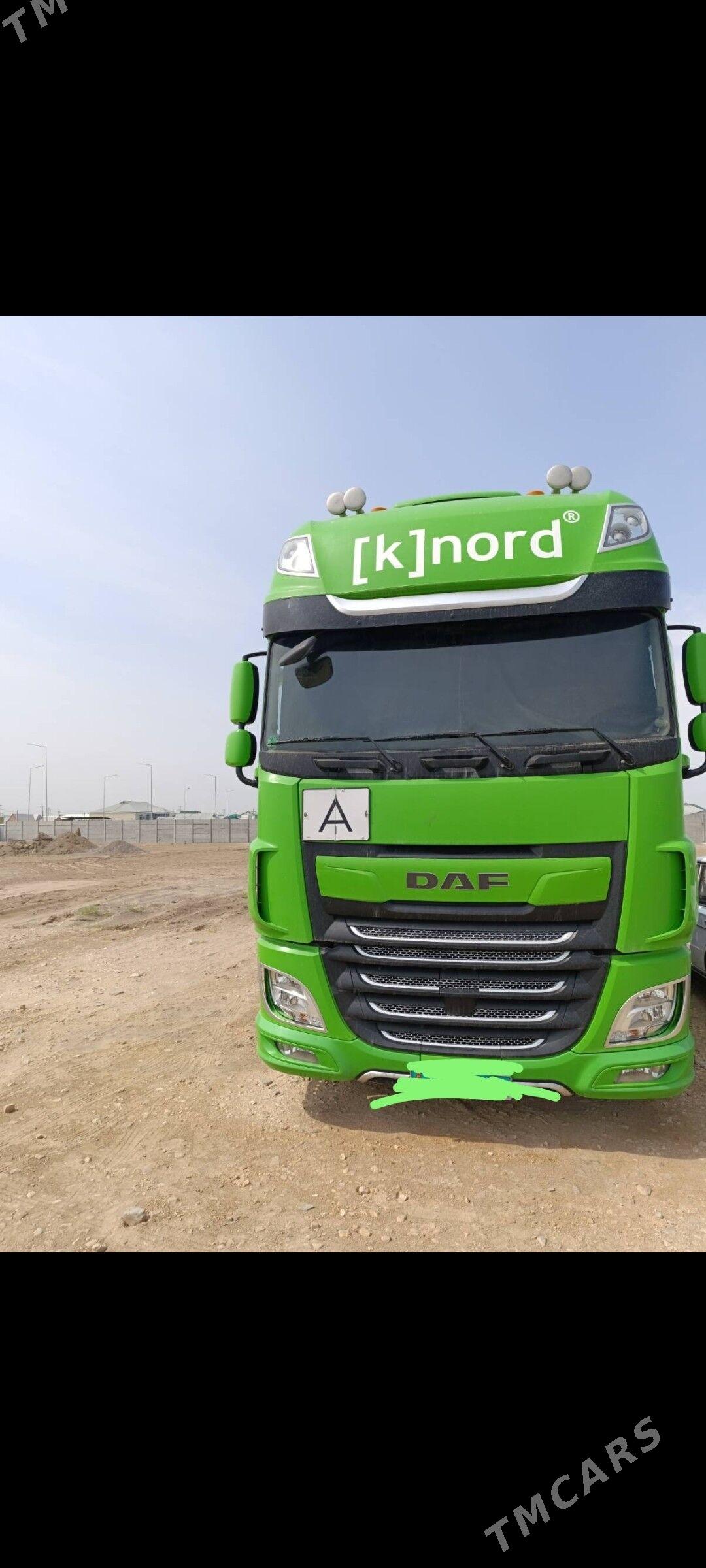 DAF 480 2020 - 730 000 TMT - Türkmenabat - img 4