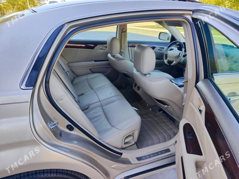 Toyota Avalon 2010 - 270 000 TMT - Балканабат - img 2