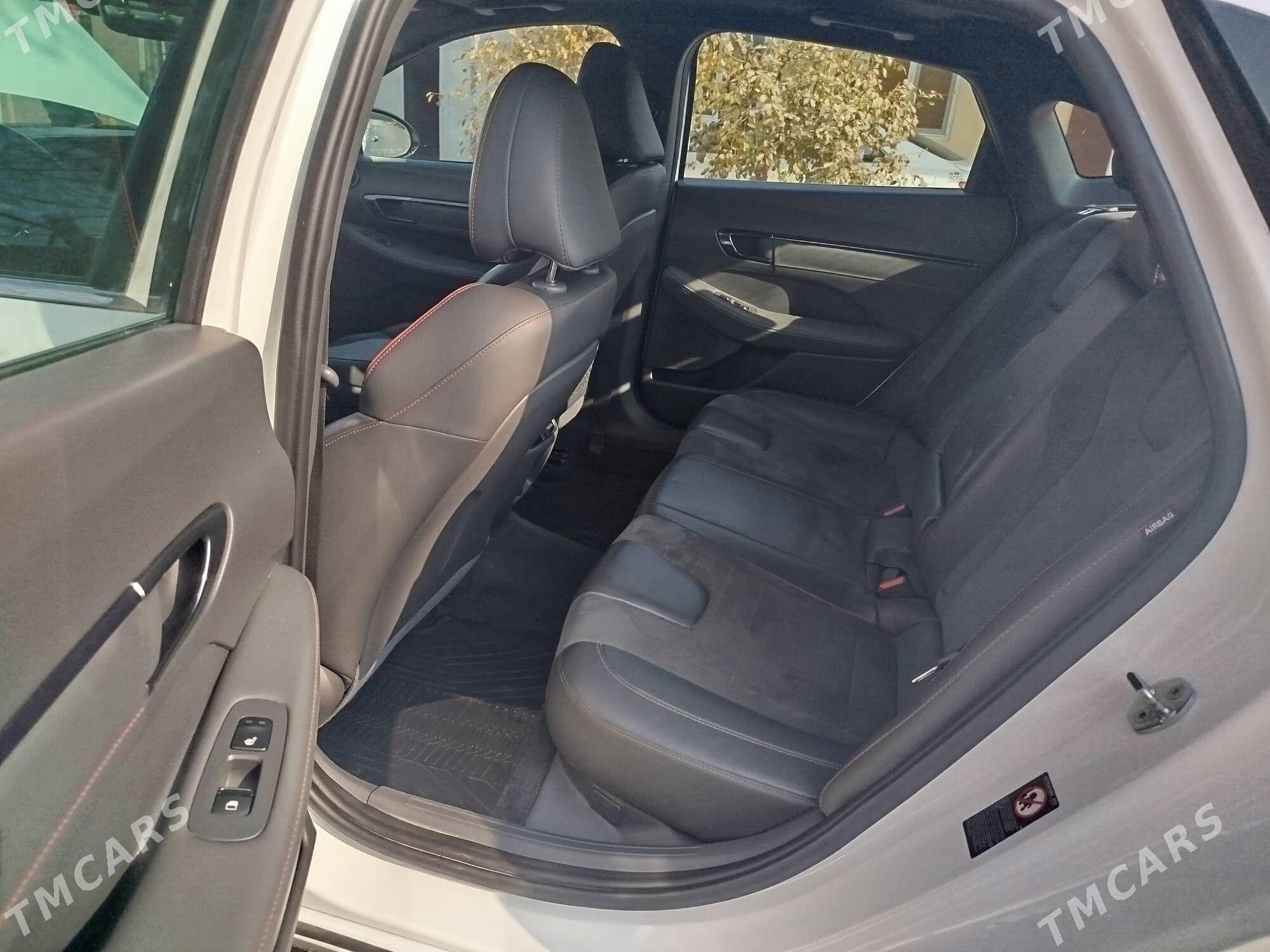 Hyundai Sonata 2021 - 370 000 TMT - Туркменабат - img 7