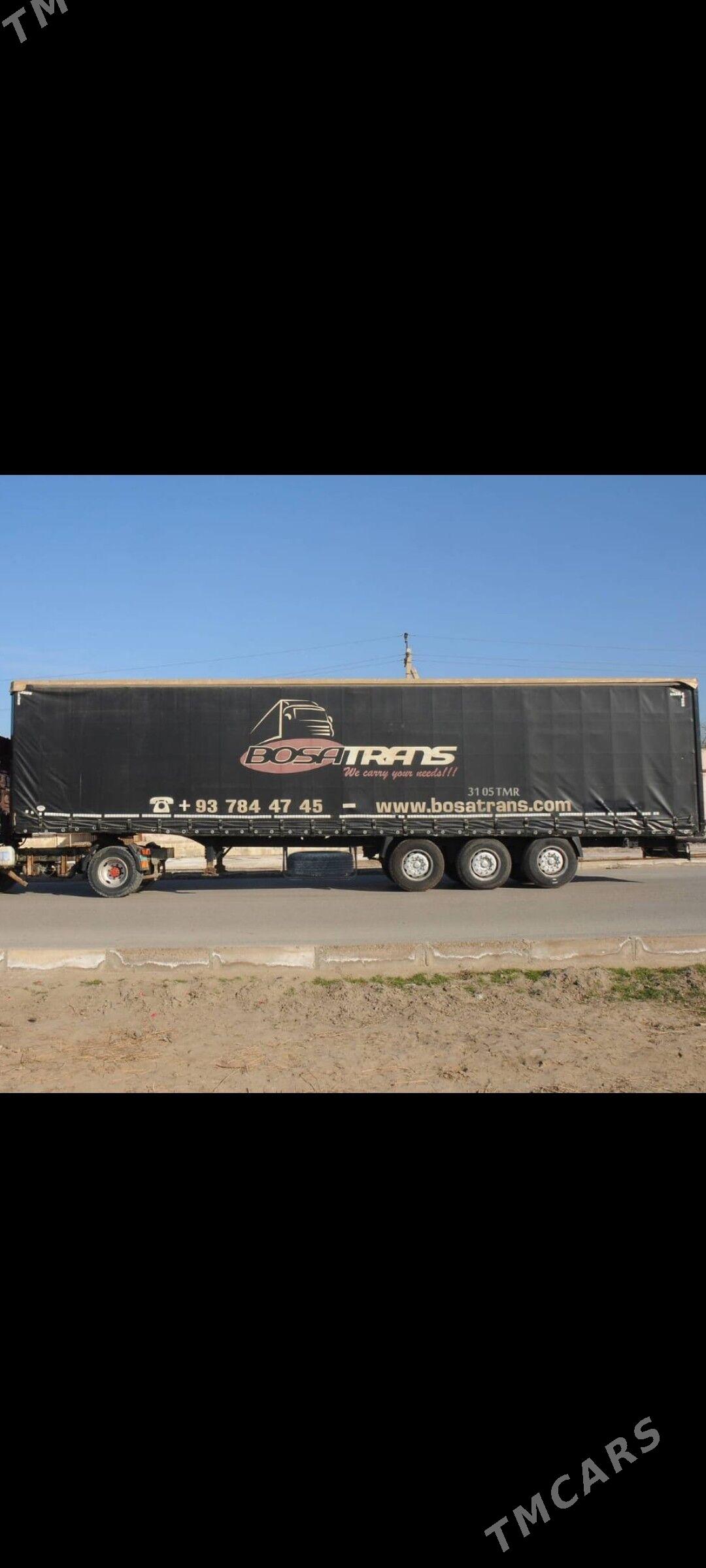 DAF 480 2020 - 730 000 TMT - Türkmenabat - img 9