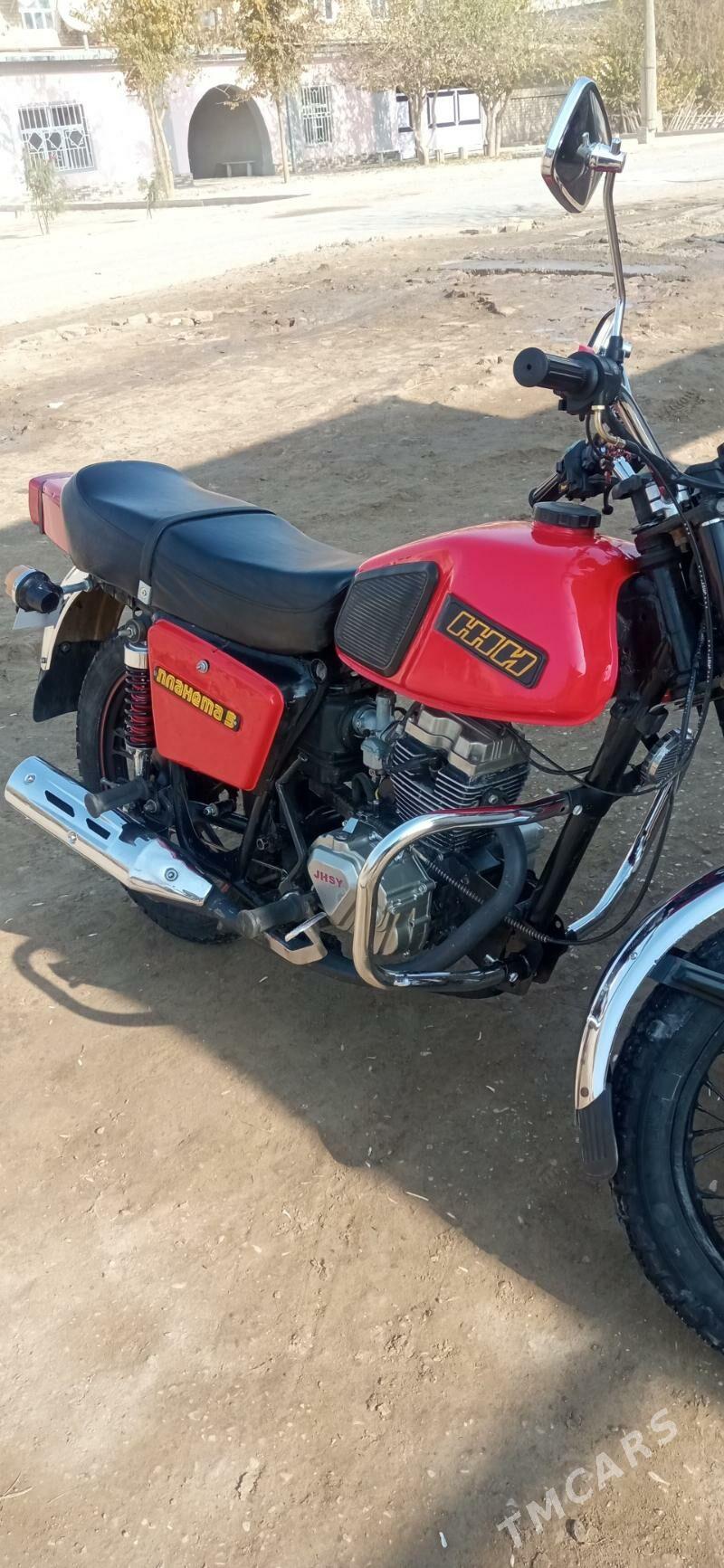 Iž Planeta 5 2005 - 13 000 TMT - Каракумский этрап - img 4