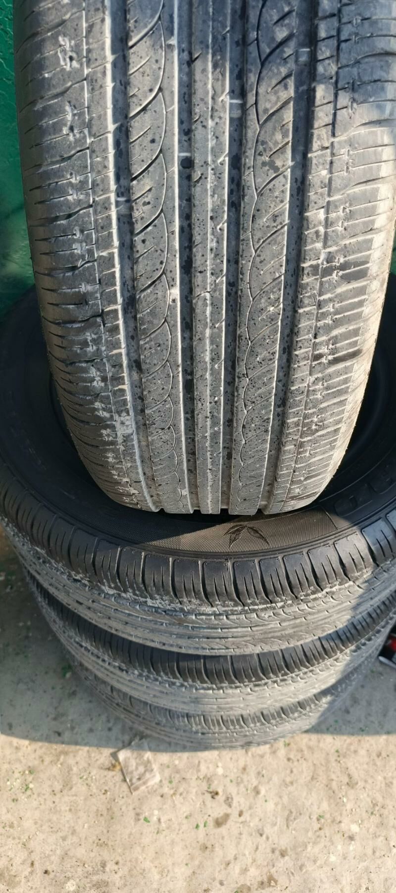 215 60 16 Ýyly23 1 200 TMT - Гарадамак - img 2