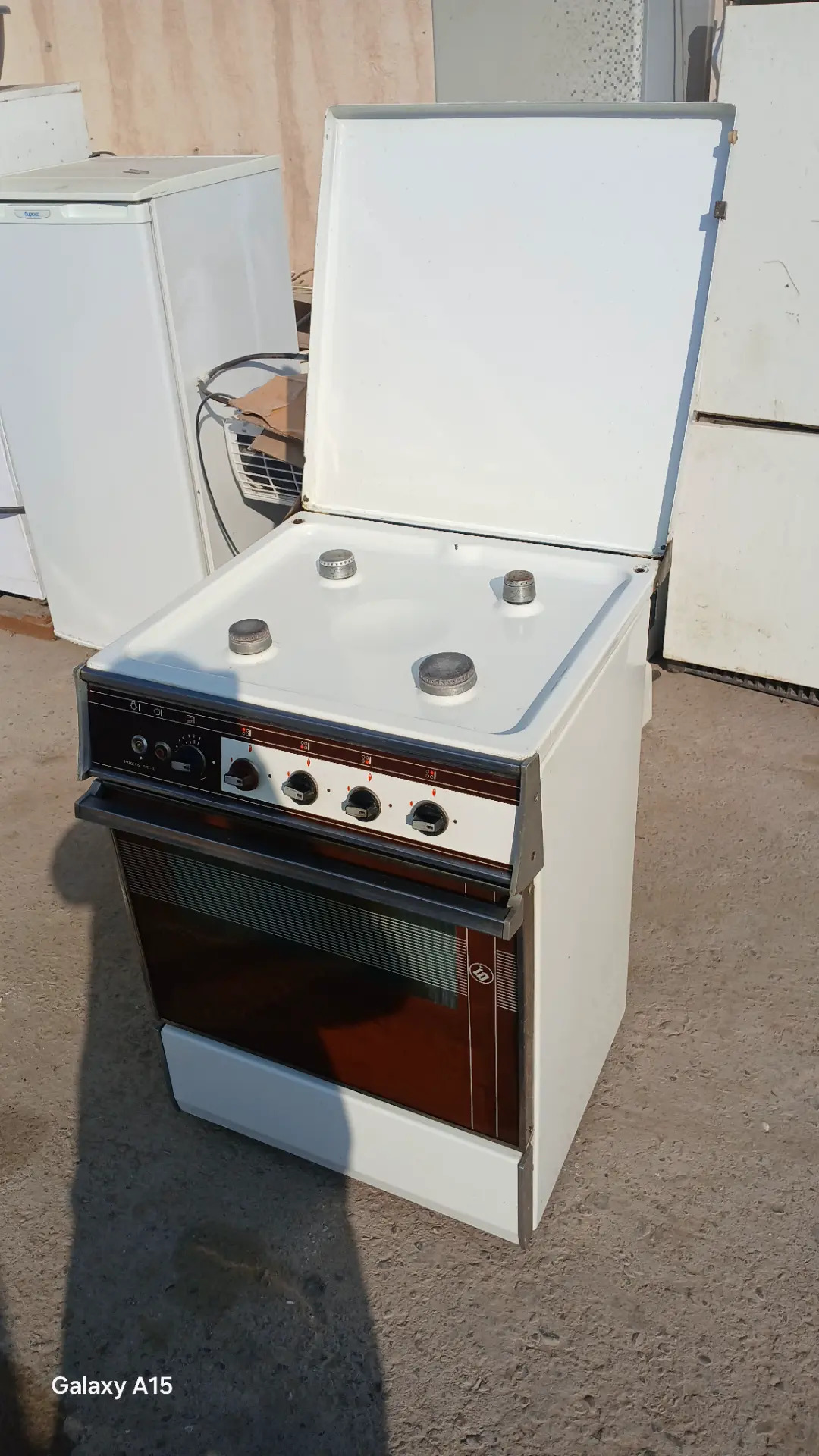 brest gaz plita - Aşgabat - img 2