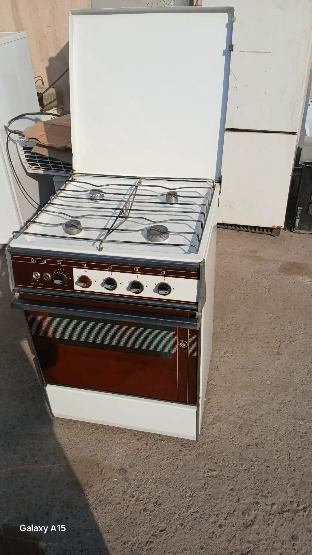 brest gaz plita - Aşgabat - img 3