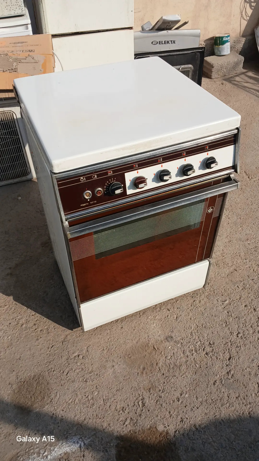 brest gaz plita - Aşgabat - img 5